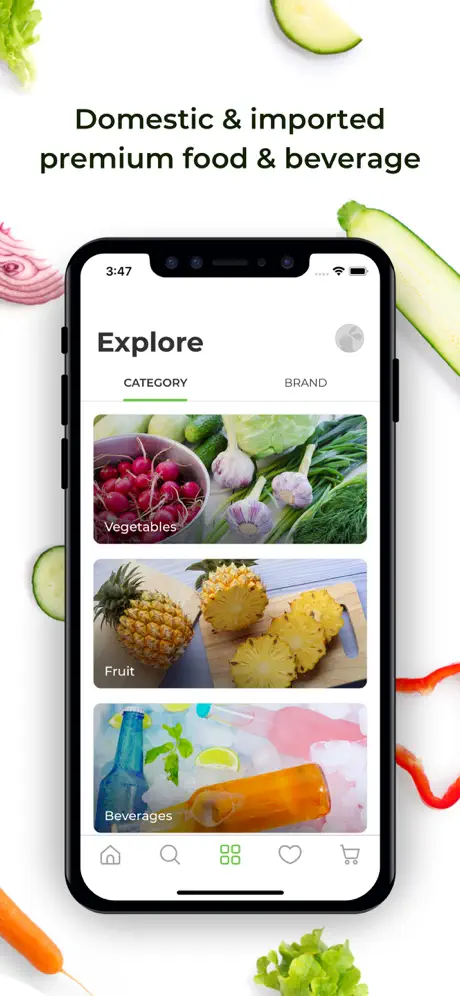 Explore — カテゴリーを見る